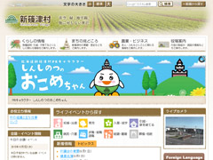 �k�C�� �V�Ñ��@�����̗pCMS����